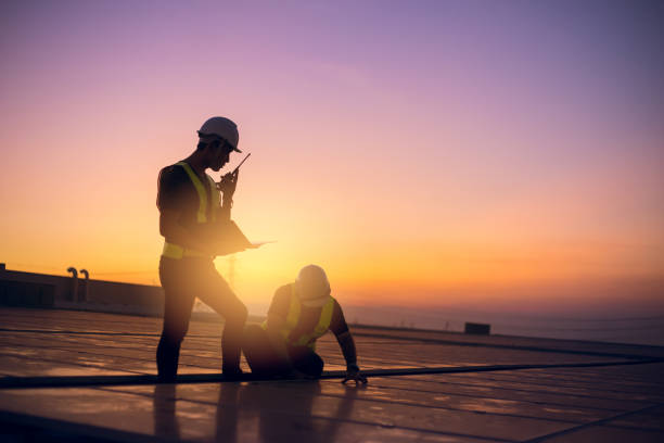 Slate Roofing Contractor in Casey, IL